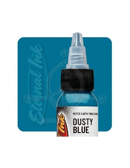 Eternal Ink ?DUSTY BLUE (PRÁCTICAS) - 15