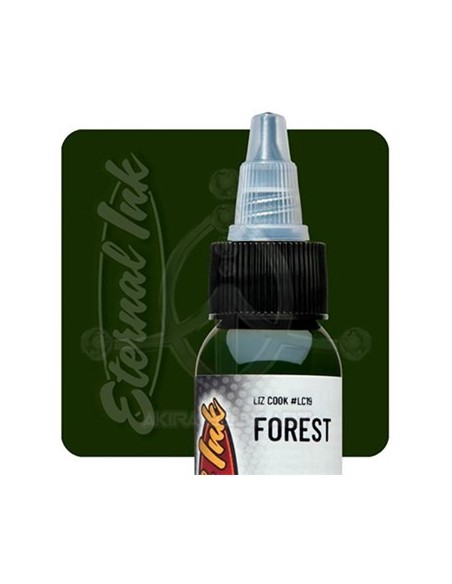 Eternal Ink ? FOREST (PRÁCTICAS) - 31