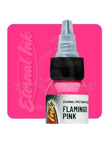 Eternal Ink ? FLAMINGO PINK (PRÁCTICAS) - 99