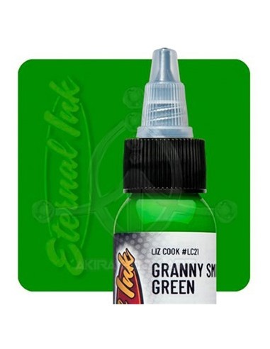 Eternal Ink ? GR. SM. GREEN (PRÁCTICAS) - 46