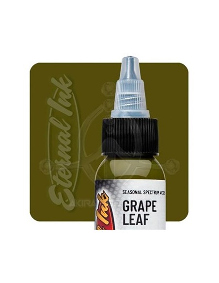 Eternal Ink ? GRAPE LEAF (PRÁCTICAS) - 37