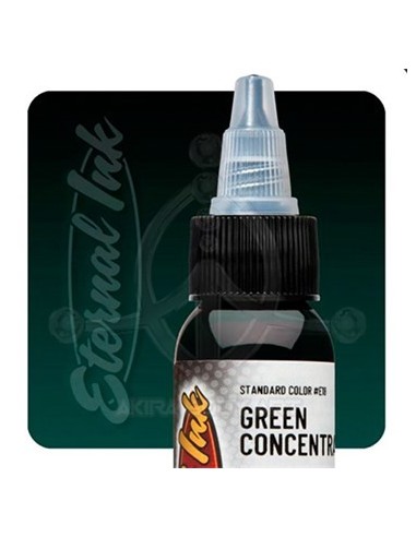 Eternal Ink ? GREEN CONC. (PRÁCTICAS) - 29