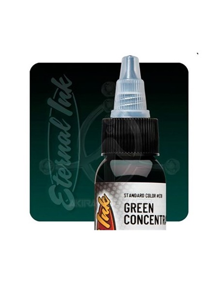 Eternal Ink ? GREEN CONC. (PRÁCTICAS) - 29