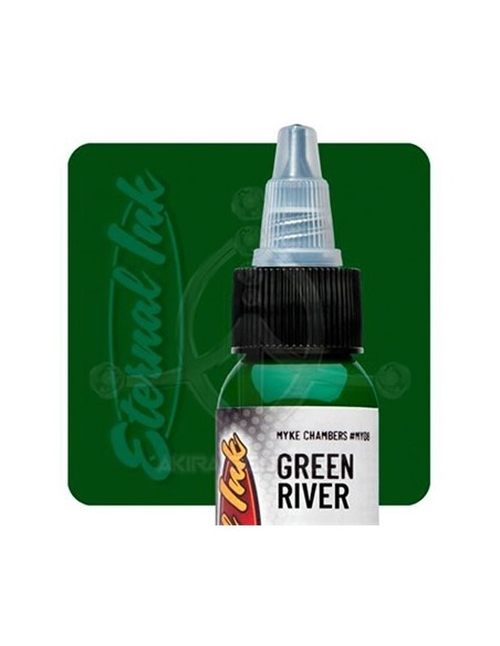 Eternal Ink ? GREEN RIVER (PRÁCTICAS) - 39