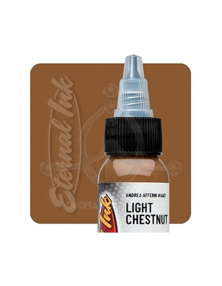 Eternal Ink ? LIGHT CHESTNUT (PRÁCTICAS) -133