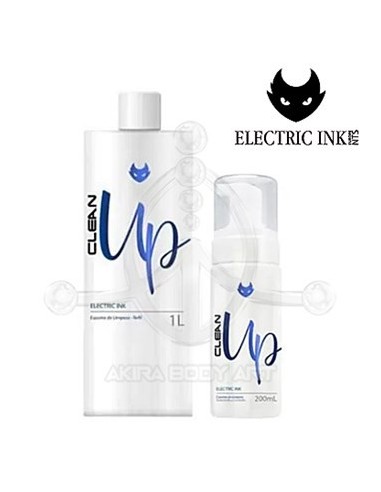 Electric Ink - Tattoo Clean Up