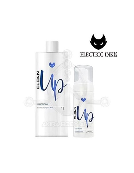 Electric Ink - Tattoo Clean Up