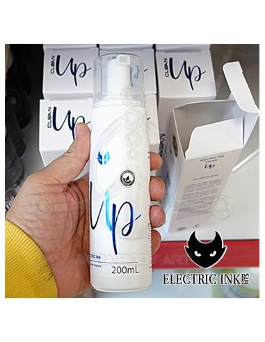 Electric Ink - Tattoo Clean Up