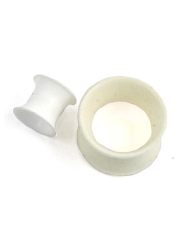Dilatador silicona KAOS blanco.