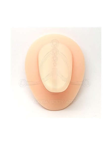 Expositor LENGUA Silicona