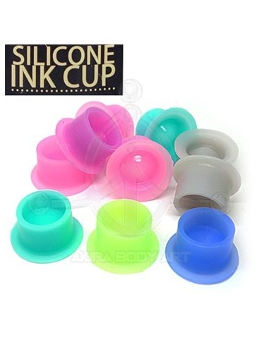 CAPS Silicona - Colores