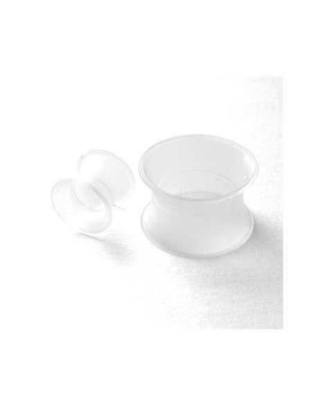 Dilatador silicona KAOS transparente