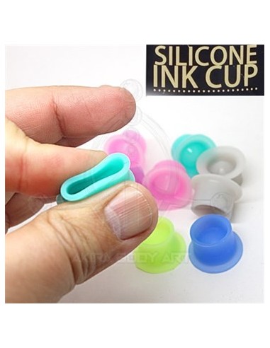 CAPS Silicona - Colores