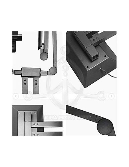 Lámpara Led PARED + Soporte Ipad
