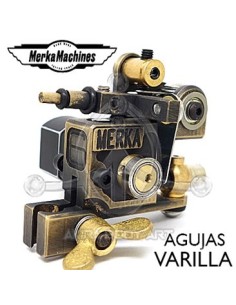 Merka Machines ? Maquina Rot. Hibrida 2