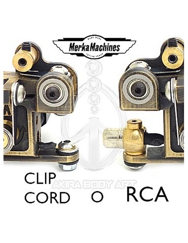 Merka Machines ? Maquina Rot. Hibrida