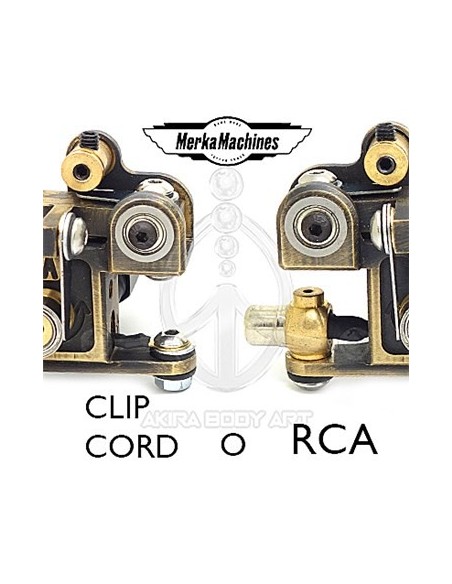 Merka Machines ? Maquina Rot. Hibrida