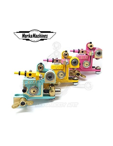 Merka Machines ? Maquina Rot. Hibrida