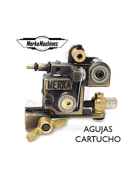 Merka Machines ? Maquina Rot. Hibrida