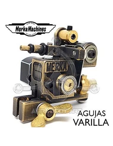 Merka Machines ? Maquina Rot. Hibrida