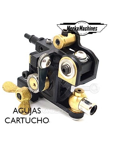 Merka Machines ? Maquina Rot. Hibrida