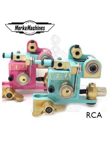 Merka Machines ? Maquina Rot. Hibrida