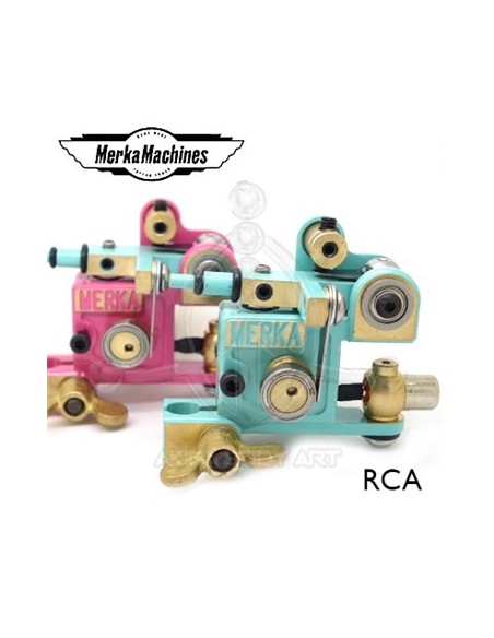 Merka Machines ? Maquina Rot. Hibrida