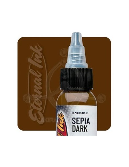 Eternal Ink ? SEPIA DARK (PRÁCTICAS) - 136