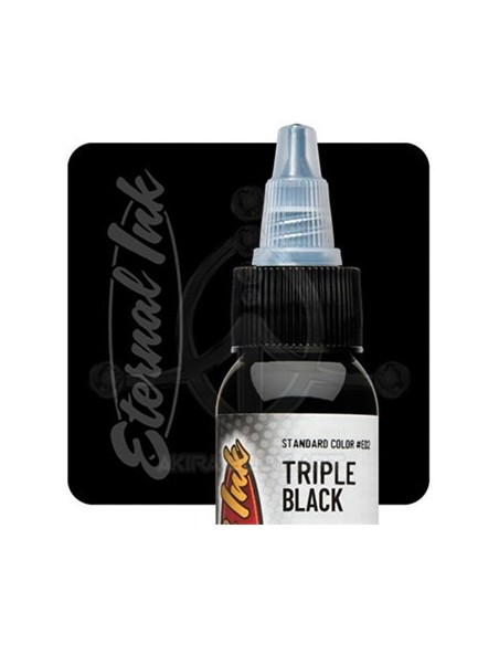 Eternal Ink ? TRIPLE BLACK (PRÁCTICAS) - 187