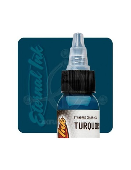 Eternal Ink ? TURQUOISE (PRÁCTICAS) - 22