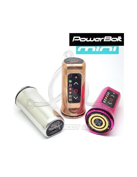 Microbeau Batería Flux Mini