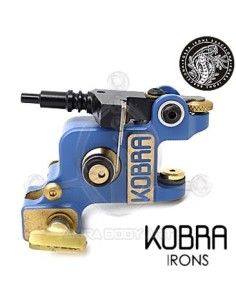 Kobra Irons ? Máquina Rot. Hibrida AZUL