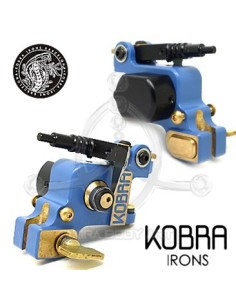 Kobra Irons ? Máquina Rot. Hibrida AZUL 2