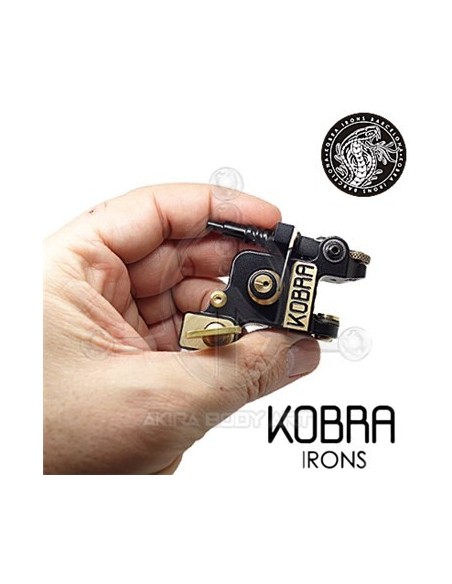 Kobra Irons ? Máquina Rot. Hibrida AZUL
