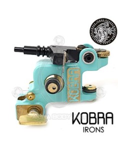 Kobra Irons ? Máquina Rot. Hibrida CELESTE 2