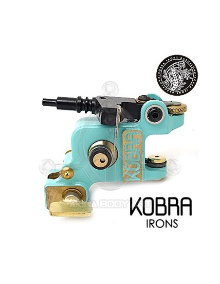 Kobra Irons ? Máquina Rot. Hibrida CELESTE