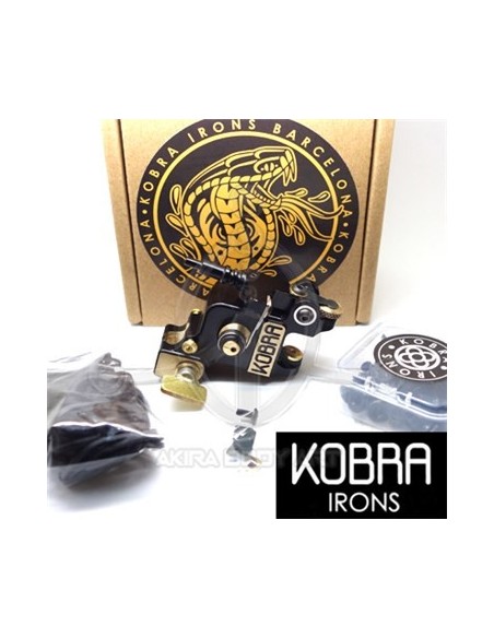 Kobra Irons ? Máquina Rot. Hibrida CELESTE