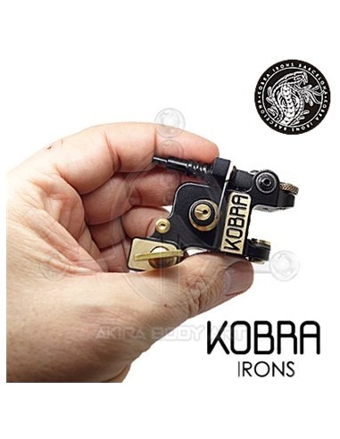 Kobra Irons ? Máquina Rot. Hibrida MILITAR