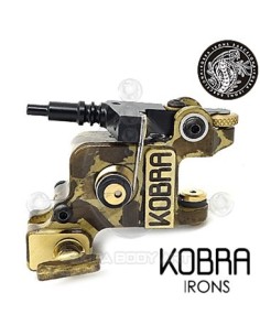 Kobra Irons ? Máquina Rot. Hibrida MILITAR 2