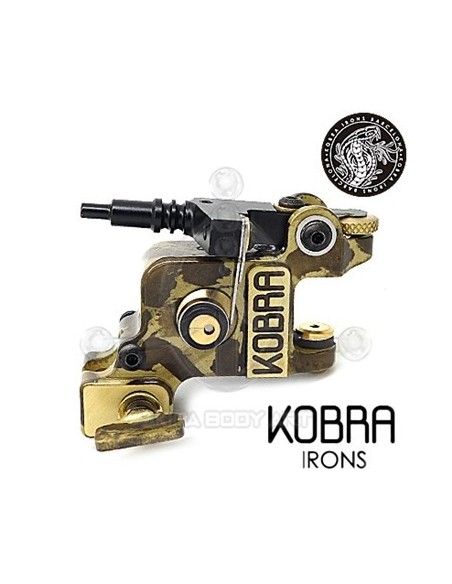 Kobra Irons ? Máquina Rot. Hibrida MILITAR