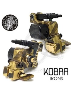 Kobra Irons ? Máquina Rot. Hibrida MILITAR 2
