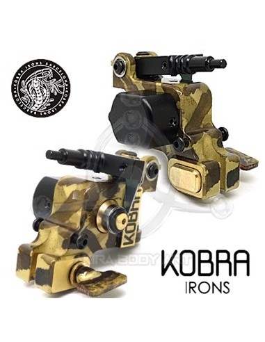 Kobra Irons ? Máquina Rot. Hibrida MILITAR