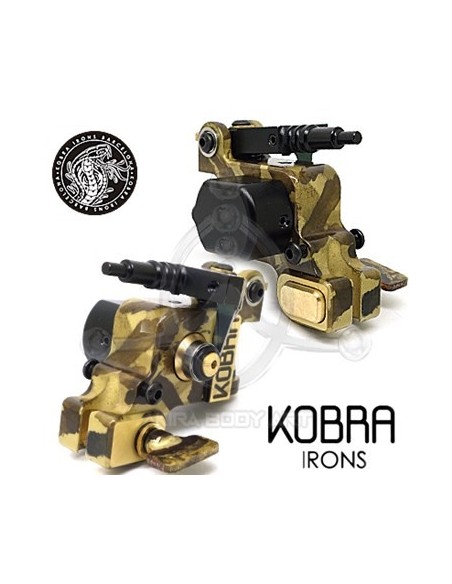 Kobra Irons ? Máquina Rot. Hibrida MILITAR