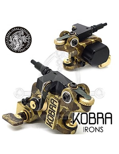Kobra Irons ? Máquina Rot. Hibrida MILITAR