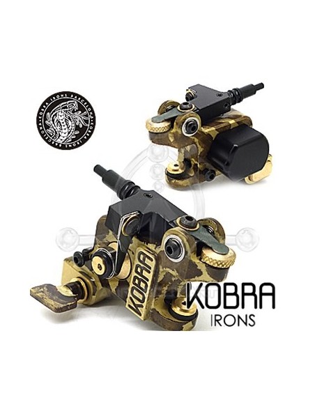 Kobra Irons ? Máquina Rot. Hibrida MILITAR