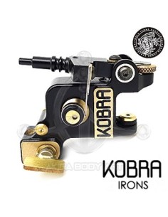 Kobra Irons ? Máquina Rot. Hibrida NEGRO 2