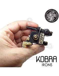 Kobra Irons ? Máquina Rot. Hibrida NARANJA