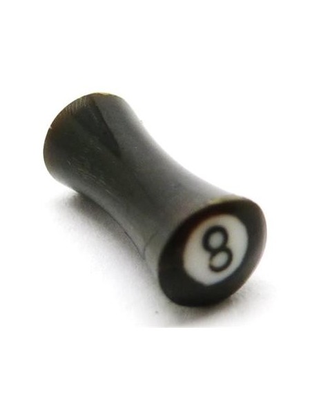 Dilatador hueso con logo bola 8