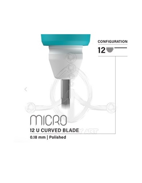 Vertix - Inductor Desechable MicroBlading