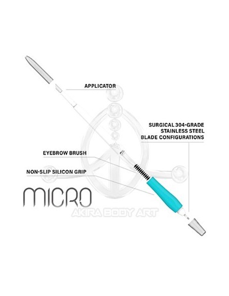 Vertix - Inductor Desechable MicroBlading